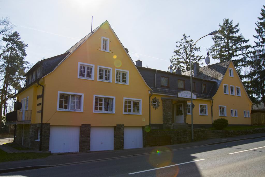Heidekrug Hotel Oberursel Kültér fotó