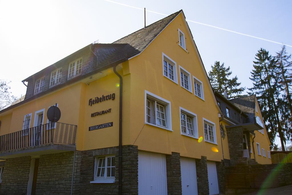Heidekrug Hotel Oberursel Kültér fotó