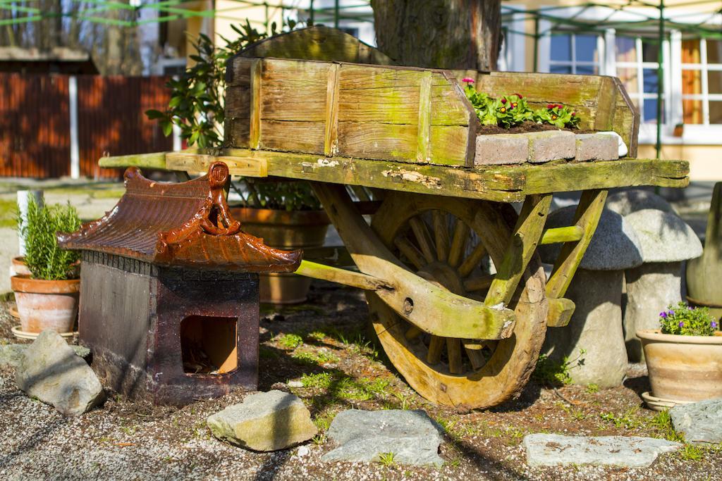 Heidekrug Hotel Oberursel Kültér fotó