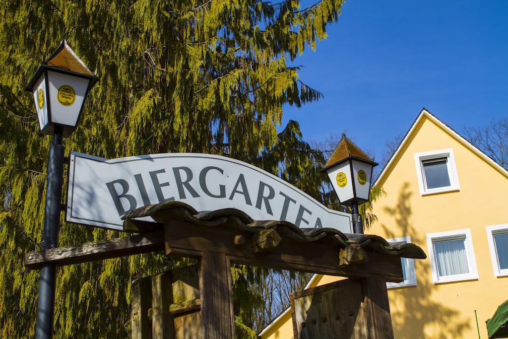 Heidekrug Hotel Oberursel Kültér fotó