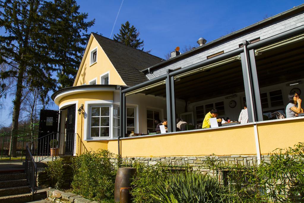 Heidekrug Hotel Oberursel Kültér fotó