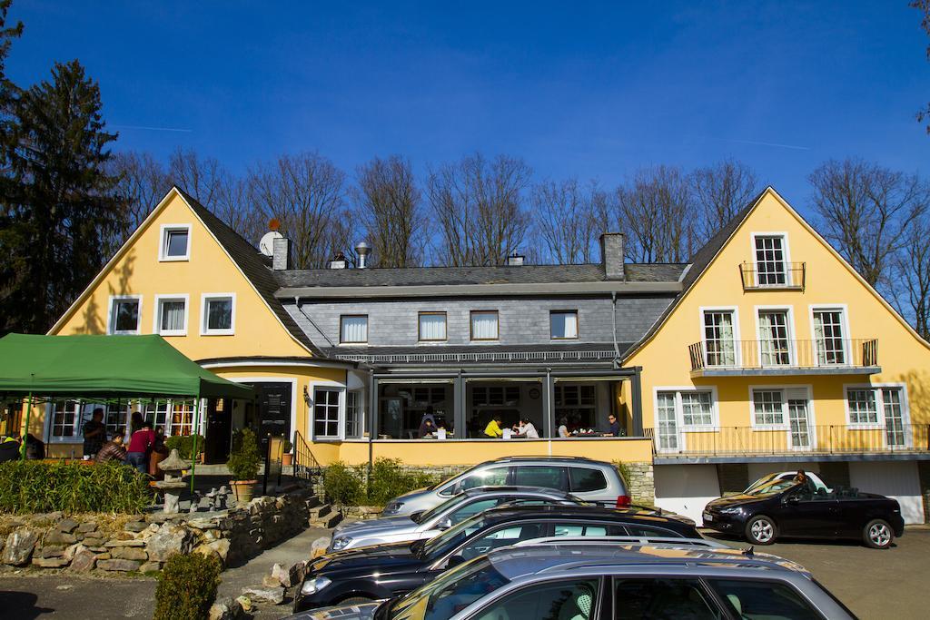 Heidekrug Hotel Oberursel Kültér fotó