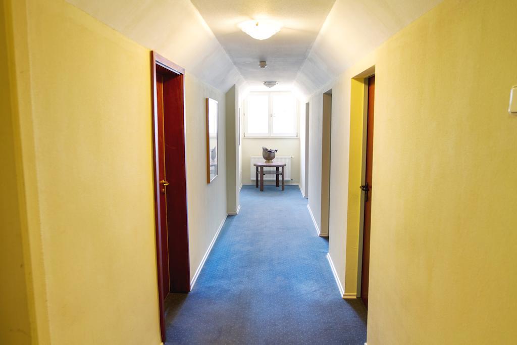 Heidekrug Hotel Oberursel Kültér fotó