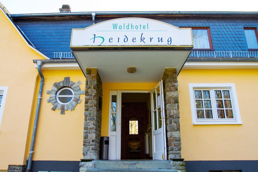 Heidekrug Hotel Oberursel Kültér fotó