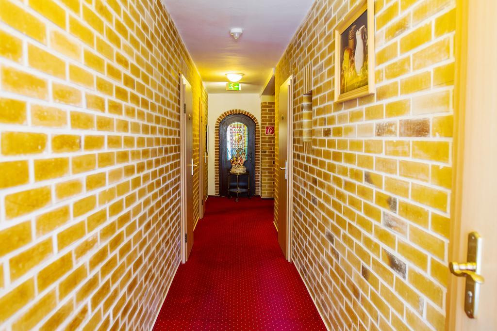 Heidekrug Hotel Oberursel Kültér fotó