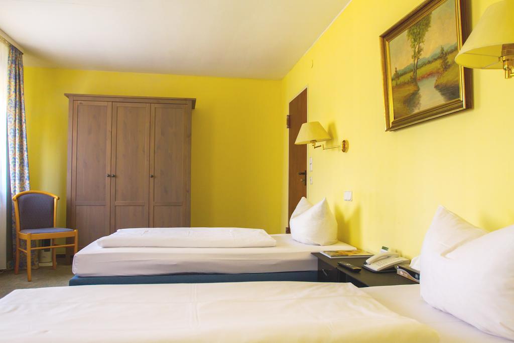 Heidekrug Hotel Oberursel Szoba fotó