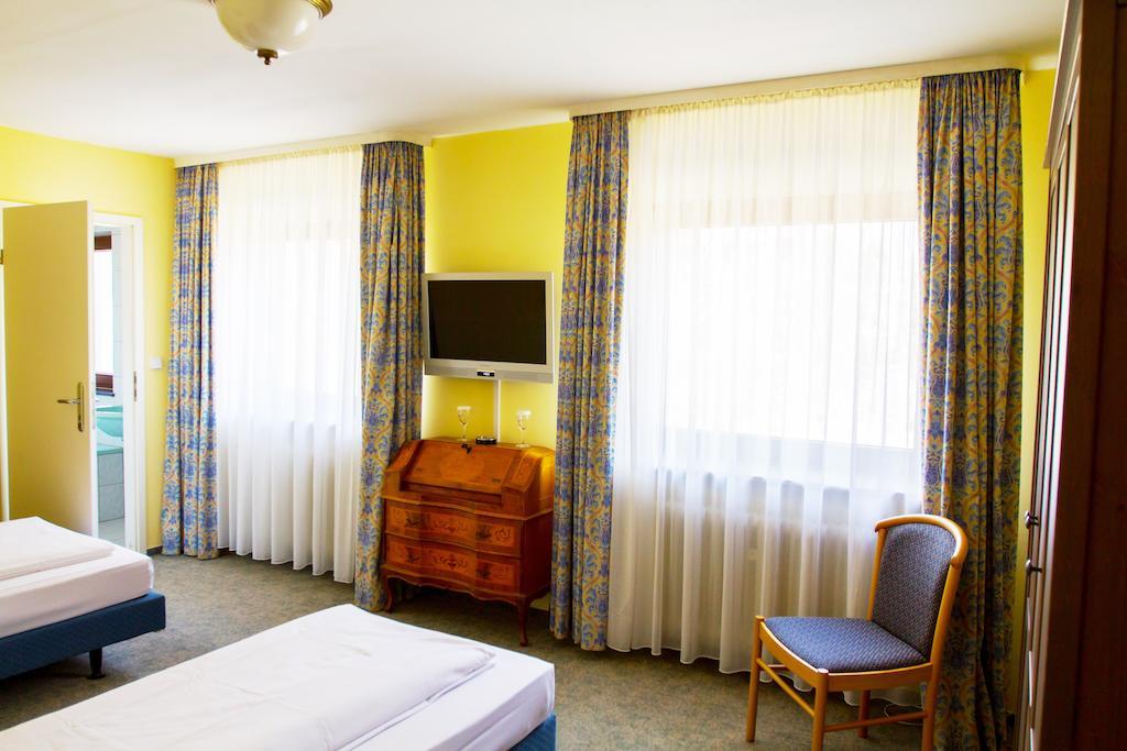 Heidekrug Hotel Oberursel Szoba fotó