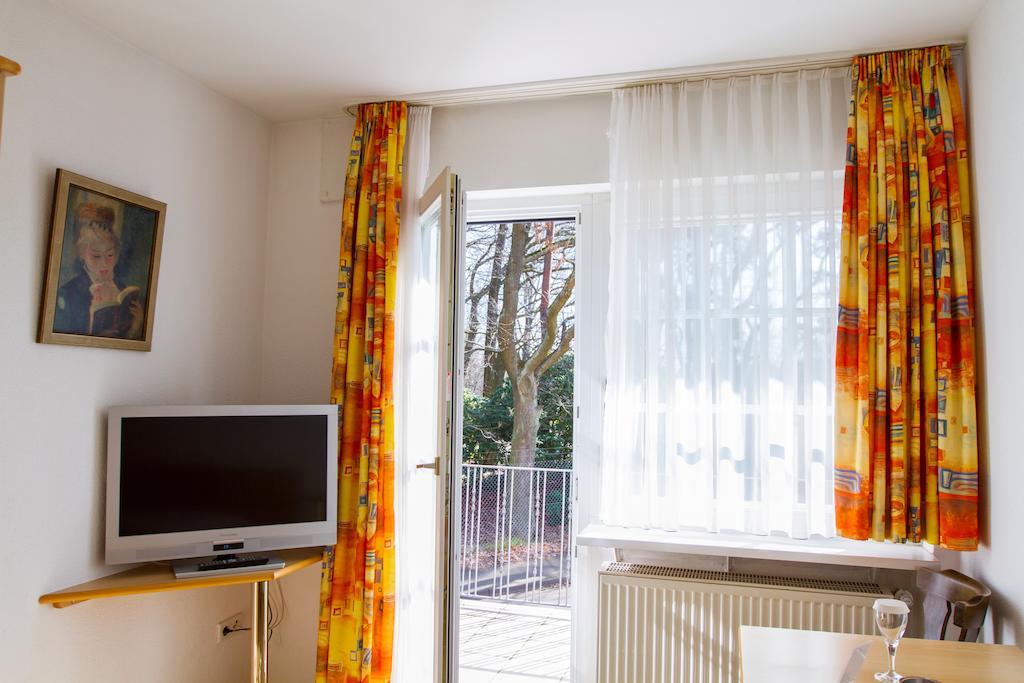 Heidekrug Hotel Oberursel Szoba fotó
