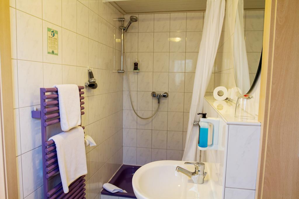 Heidekrug Hotel Oberursel Szoba fotó