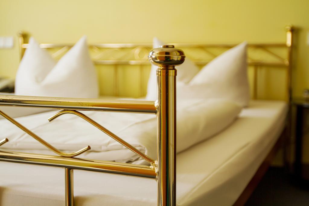 Heidekrug Hotel Oberursel Szoba fotó