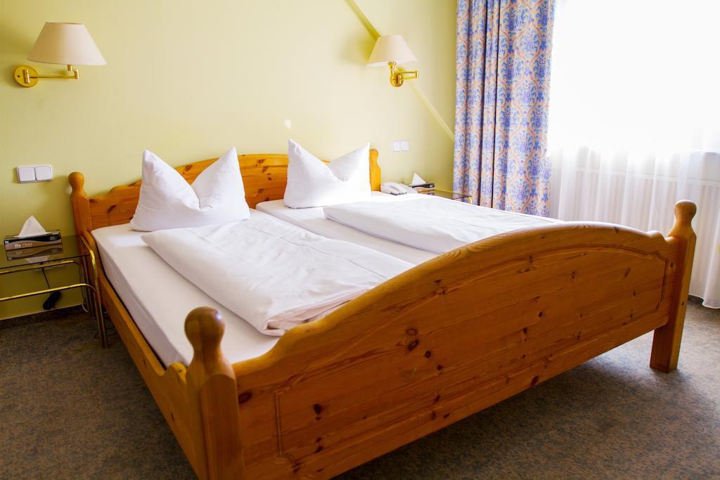 Heidekrug Hotel Oberursel Szoba fotó