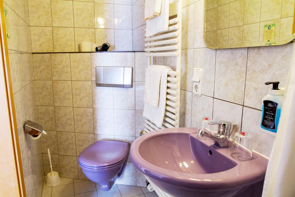 Heidekrug Hotel Oberursel Szoba fotó